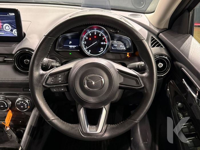 Mazda Demio 2019