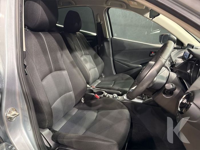 Mazda Demio 2019