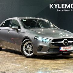 Mercedes-Benz A-Class 2020