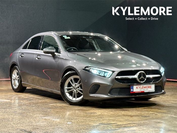 Mercedes-Benz A-Class 2020