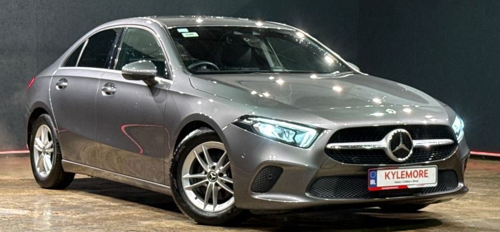 Mercedes-Benz A-Class 2020