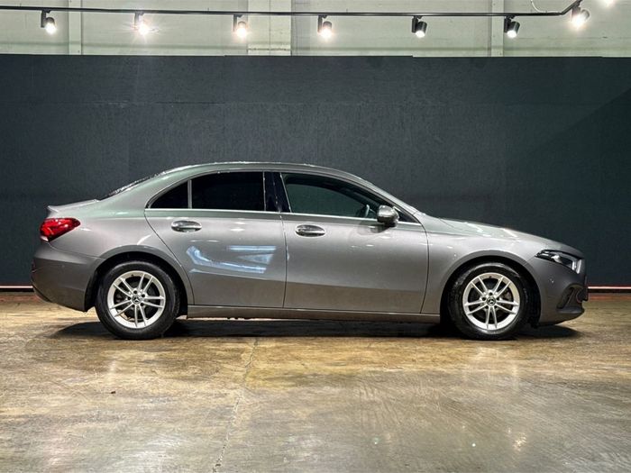 Mercedes-Benz A-Class 2020