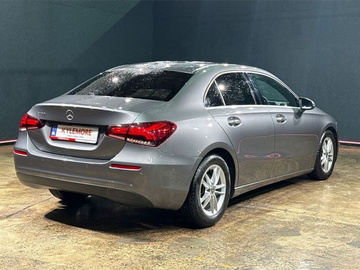 Mercedes-Benz A-Class 2020
