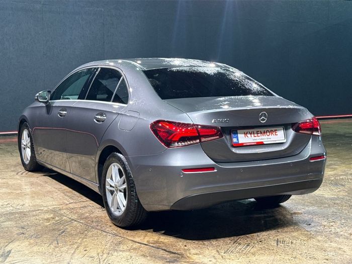 Mercedes-Benz A-Class 2020