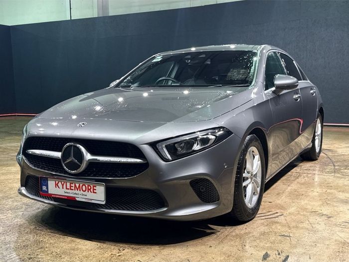 Mercedes-Benz A-Class 2020