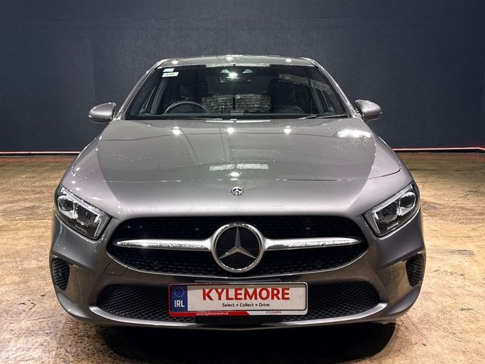 Mercedes-Benz A-Class 2020