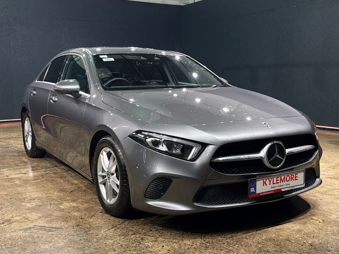 Mercedes-Benz A-Class 2020