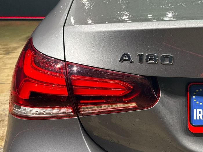 Mercedes-Benz A-Class 2020