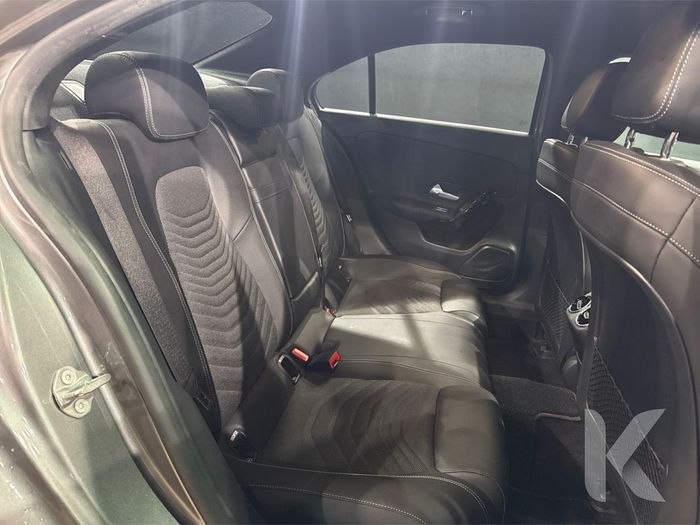 Mercedes-Benz A-Class 2020