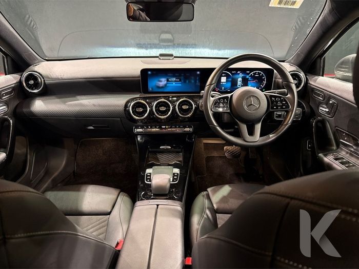 Mercedes-Benz A-Class 2020