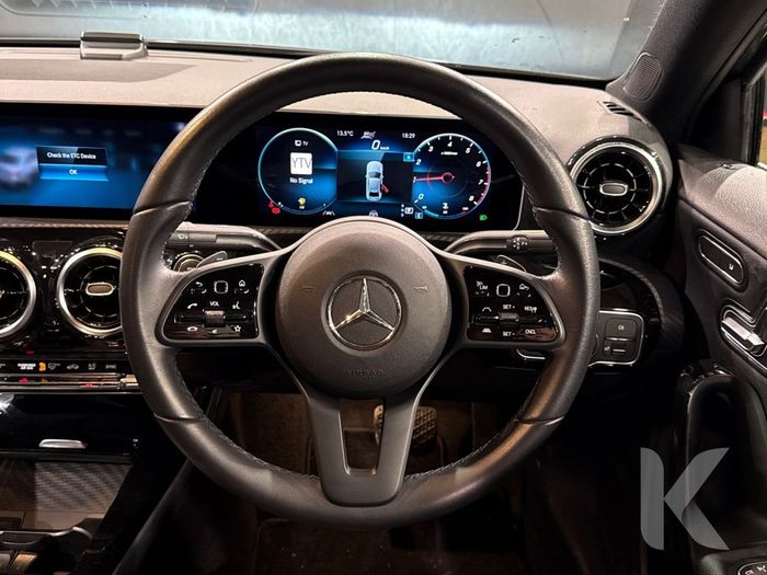 Mercedes-Benz A-Class 2020