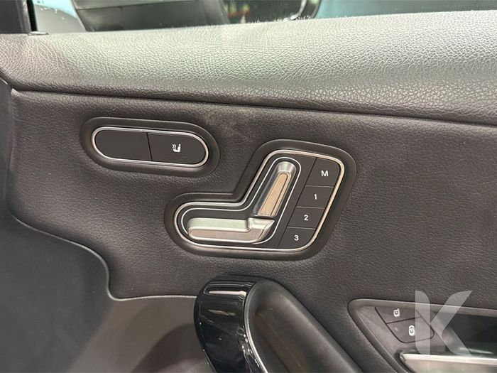 Mercedes-Benz A-Class 2020