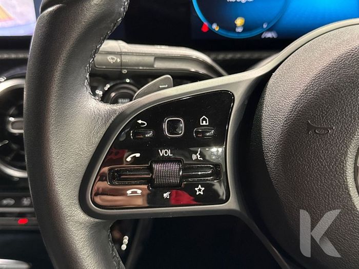 Mercedes-Benz A-Class 2020