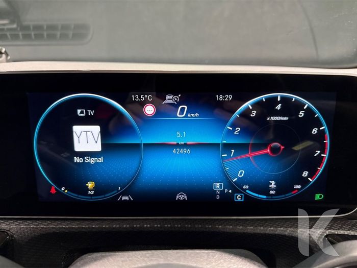 Mercedes-Benz A-Class 2020