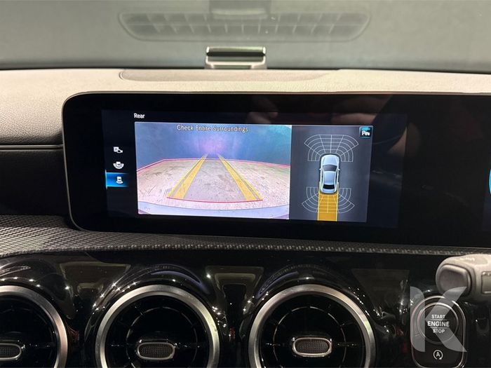 Mercedes-Benz A-Class 2020