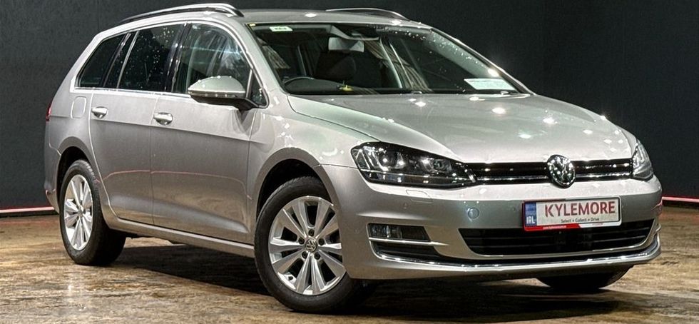 Volkswagen Golf 2016