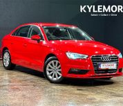 Audi A3 2017