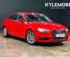 Audi A3 2017
