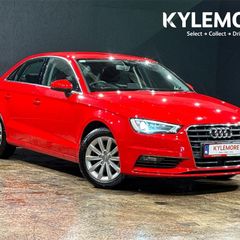 Audi A3 2017