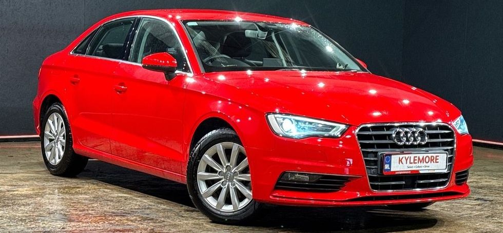 Audi A3 2017