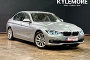 BMW 3 Series 2016