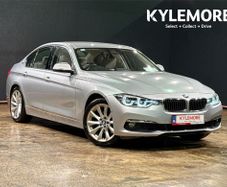 BMW 3 Series 2016
