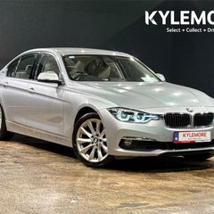BMW 3 Series 2016