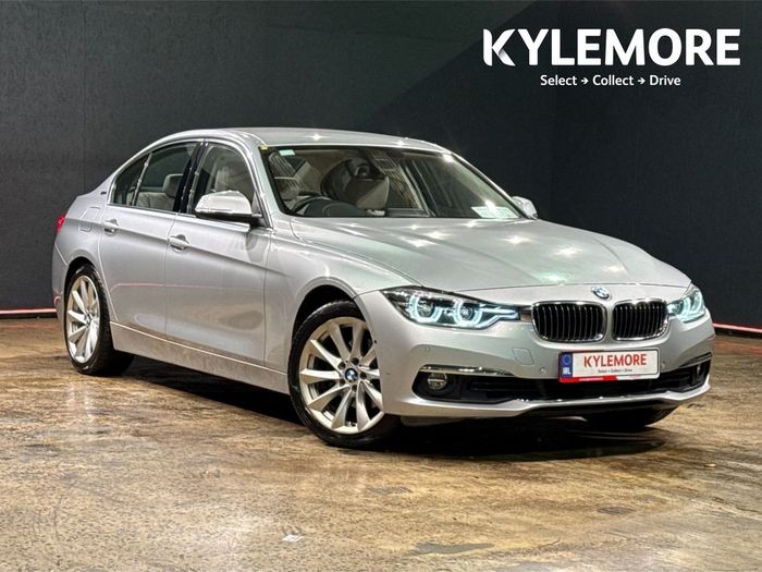 BMW 3 Series 2016