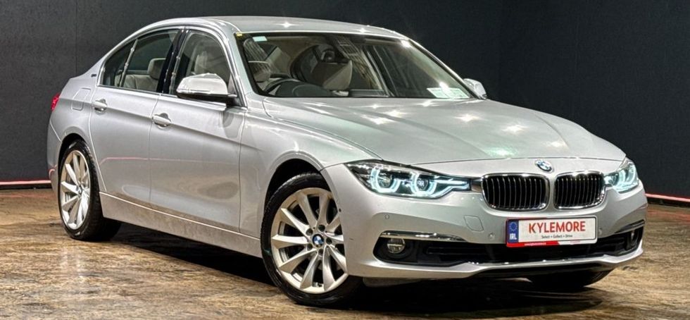 BMW 3 Series 2016