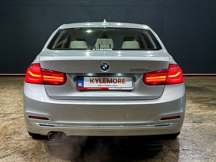BMW 3 Series 2016