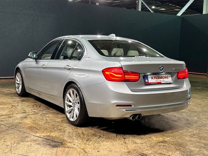 BMW 3 Series 2016