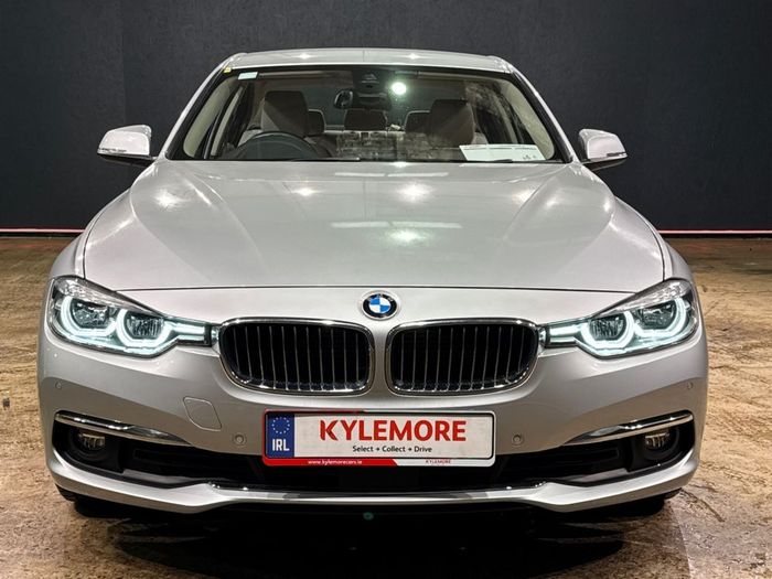 BMW 3 Series 2016