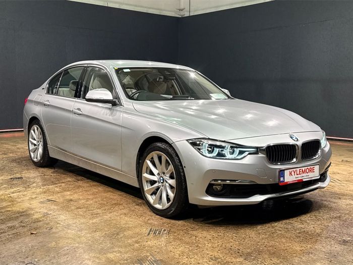 BMW 3 Series 2016