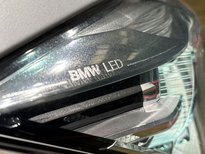 BMW 3 Series 2016