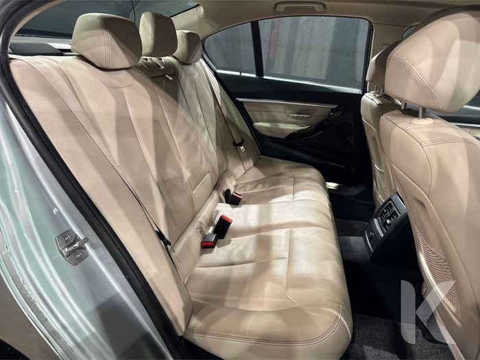 BMW 3 Series 2016