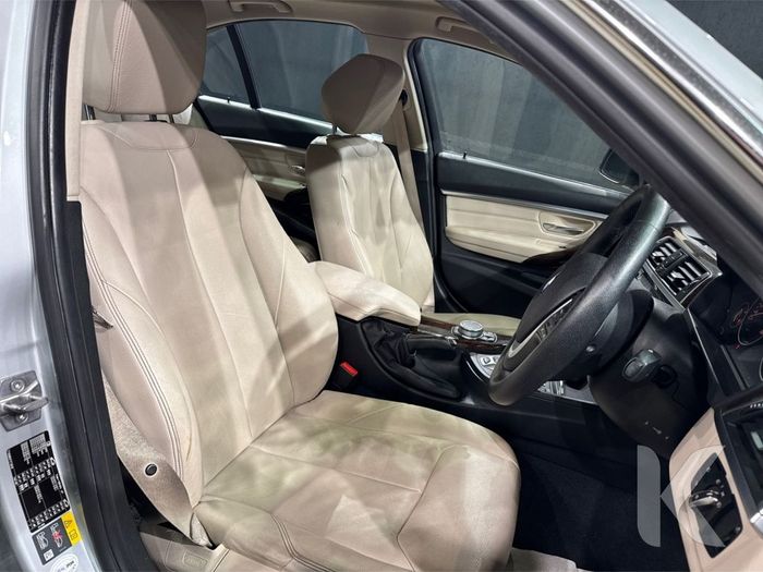 BMW 3 Series 2016