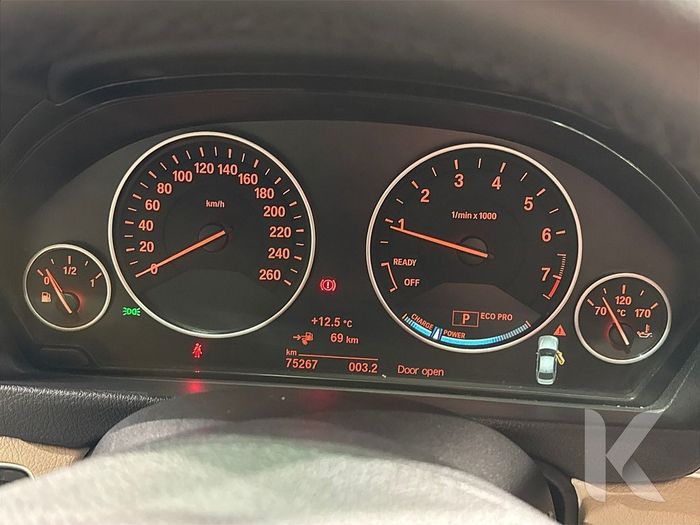 BMW 3 Series 2016
