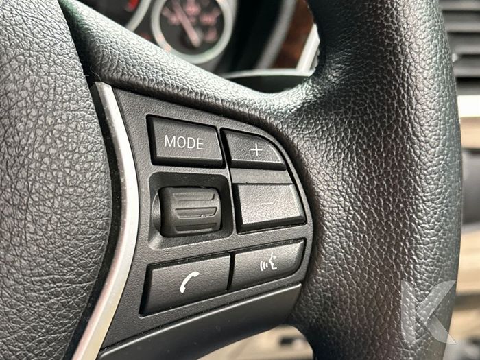 BMW 3 Series 2016