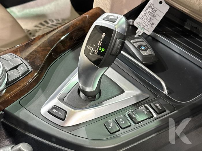 BMW 3 Series 2016