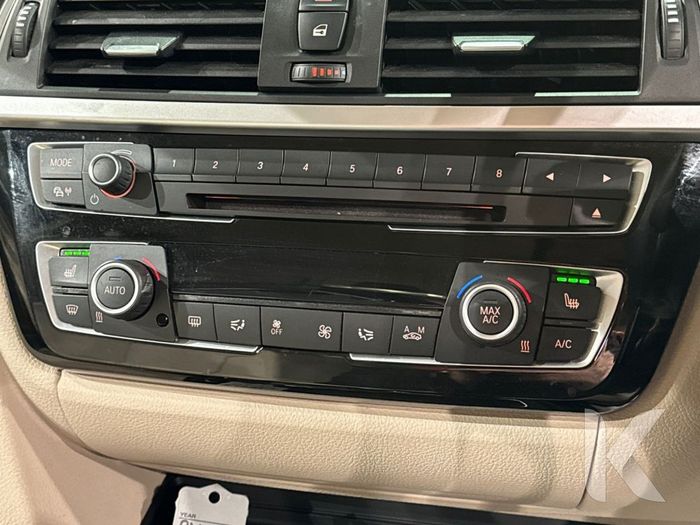 BMW 3 Series 2016