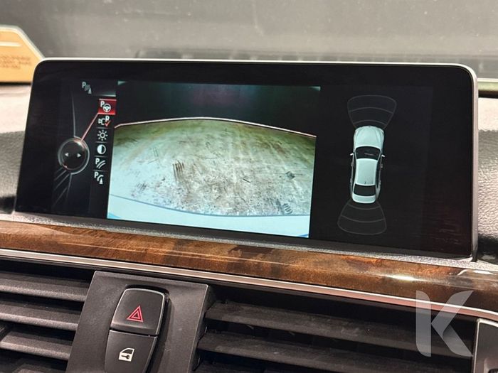 BMW 3 Series 2016
