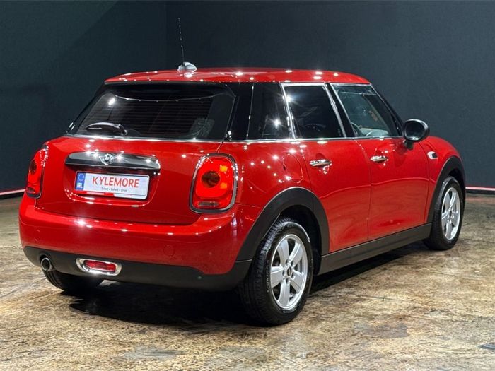MINI One 2018