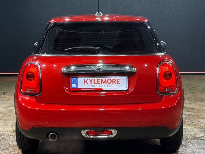 MINI One 2018
