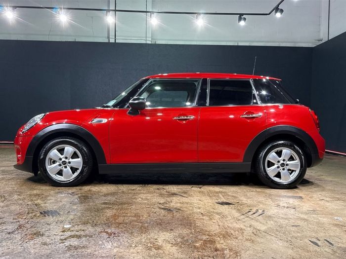 MINI One 2018