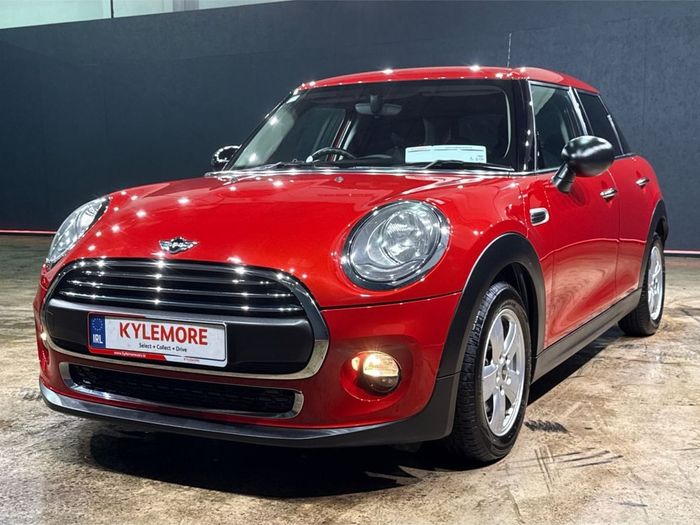 MINI One 2018