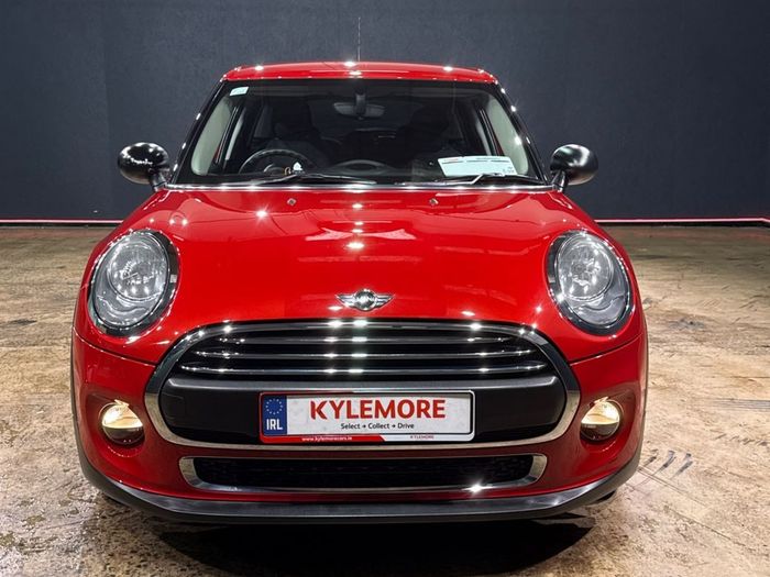 MINI One 2018