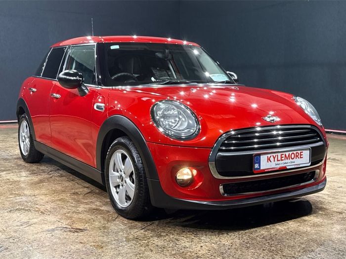 MINI One 2018