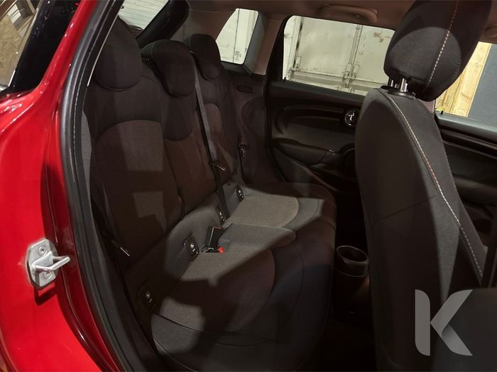 MINI One 2018