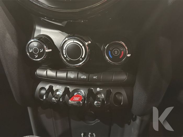 MINI One 2018