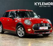 MINI One 2018